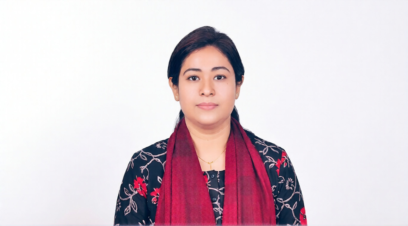 Suparna Das